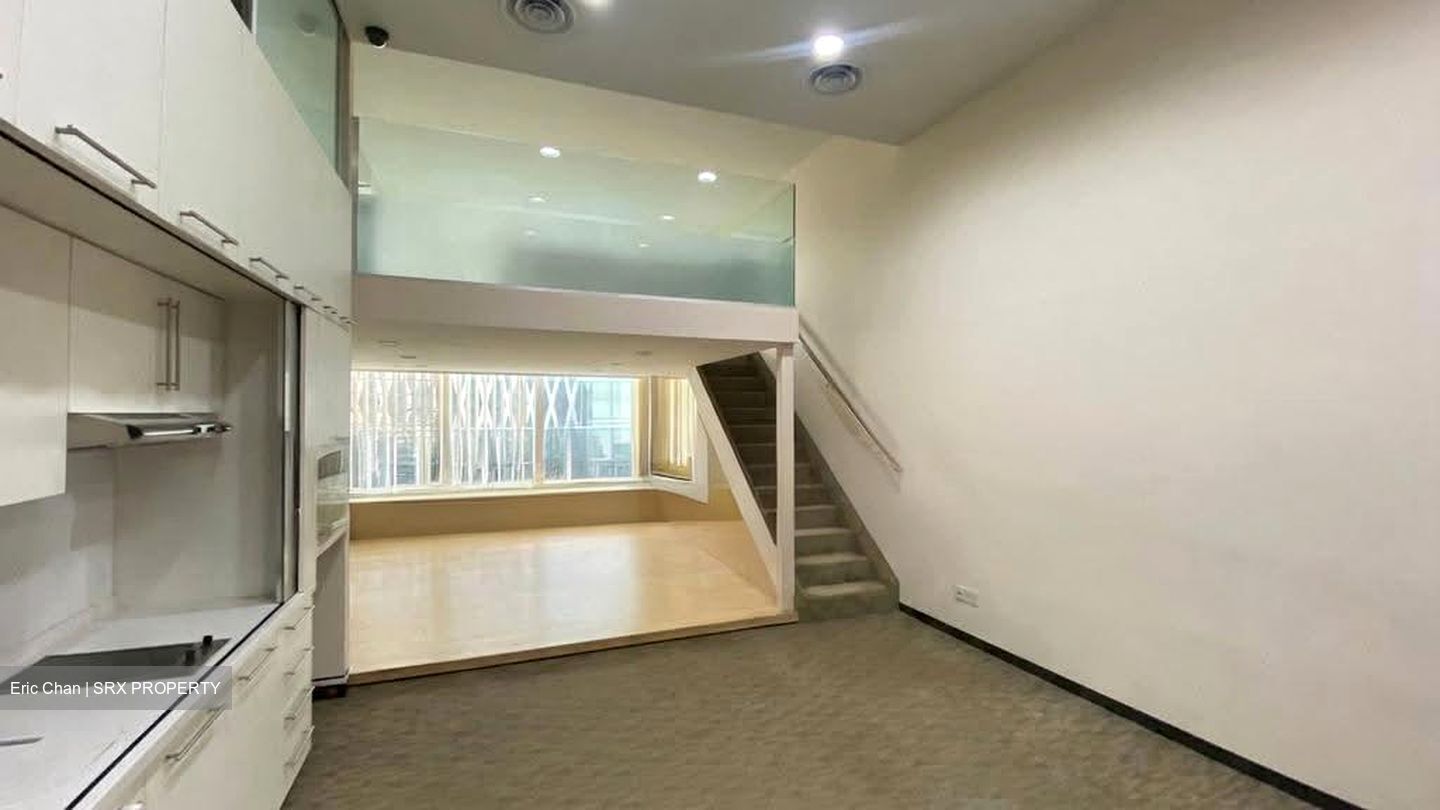 The Central (D1), Office #607285261